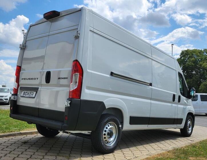 Peugeot Boxer 5