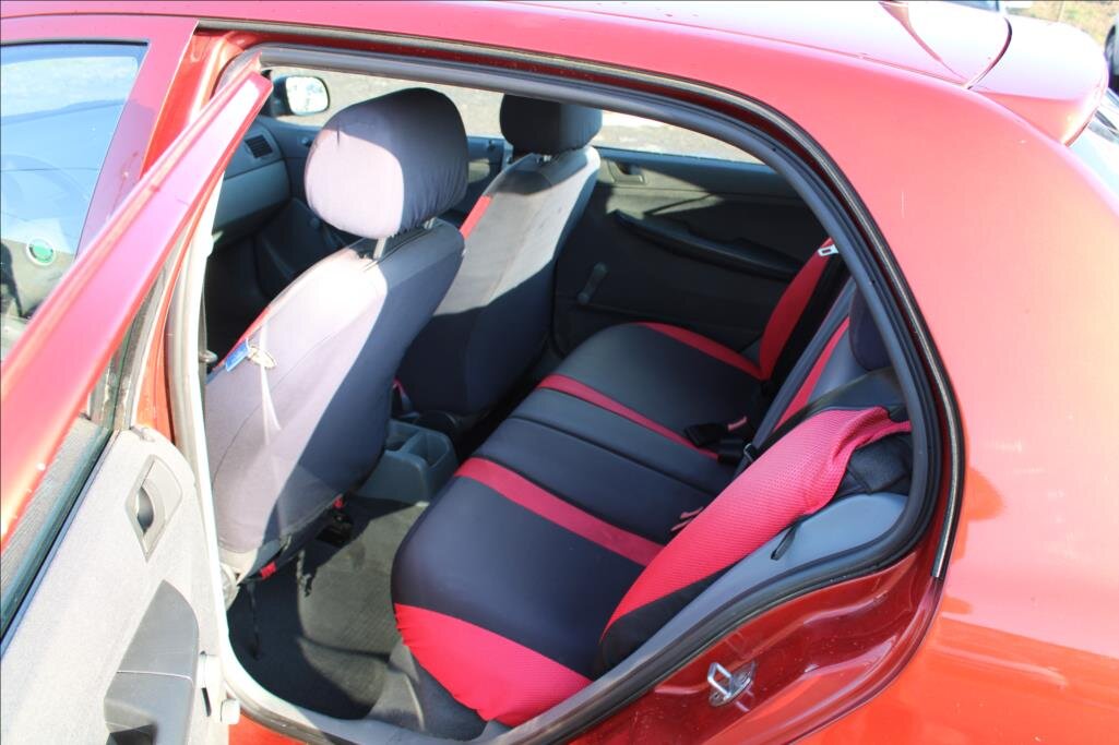 Škoda Fabia Hatchback 1,4 l 44 kw