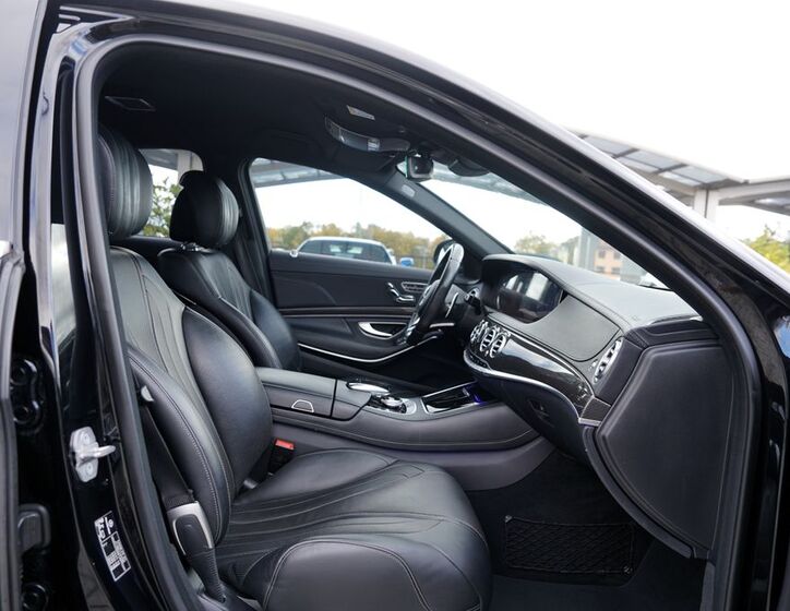 Mercedes-Benz Třídy S 25