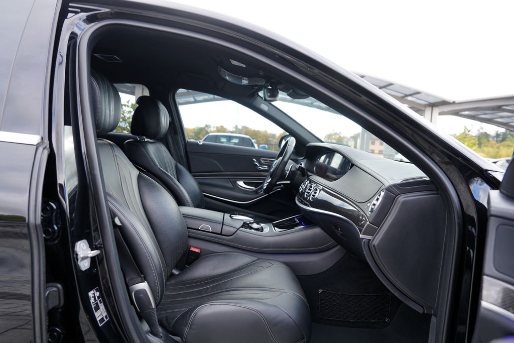 Mercedes-Benz Třídy S