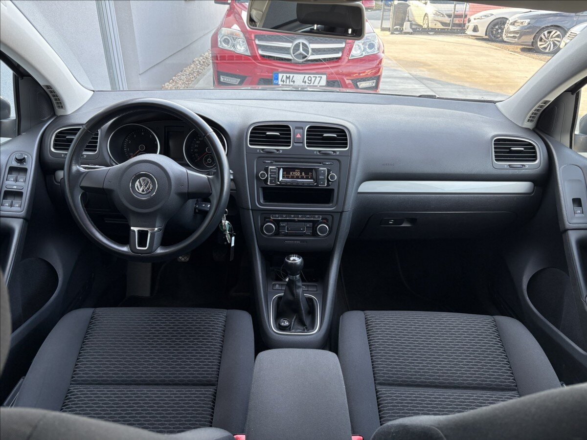 Volkswagen Golf Hatchback 1,2 l 77 kw