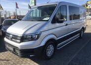 Volkswagen Crafter Skříň 2,0 l 130 kw