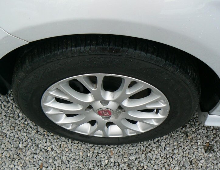 Fiat Punto Evo Hatchback 1,2 l 62 kw