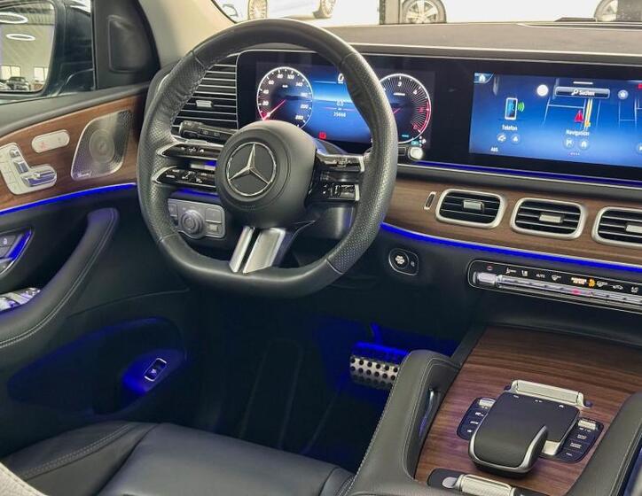 Mercedes-Benz GLE 21