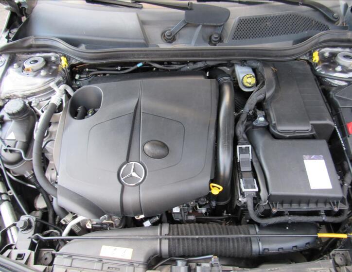Mercedes-Benz CLA 29