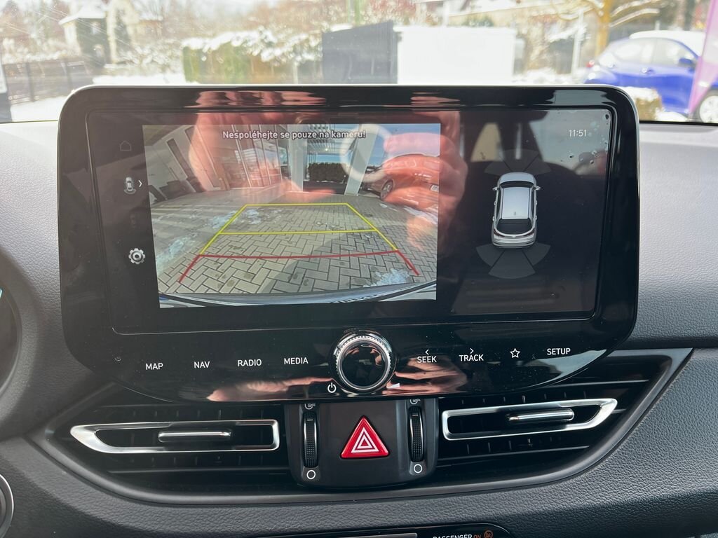 Hyundai i30 Kombi 998,0 73 kw