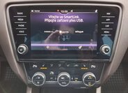 Škoda Octavia Kombi 1,5 l 110 kw