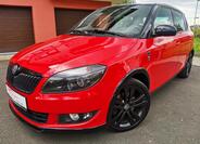 Škoda Fabia 1