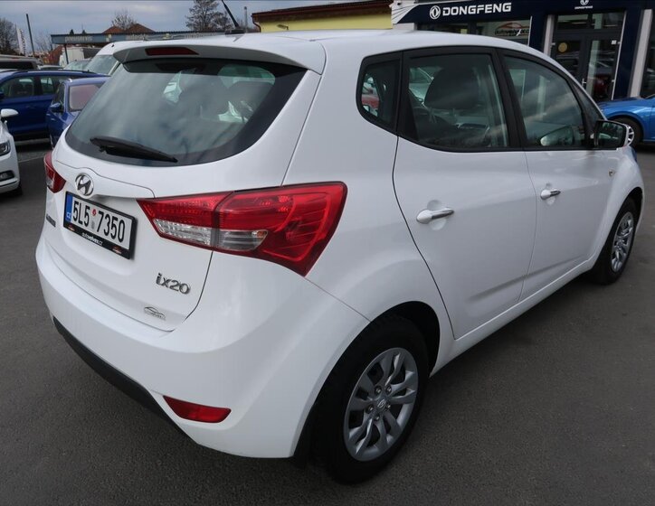Hyundai ix20 Kombi 1,4 l 66 kw