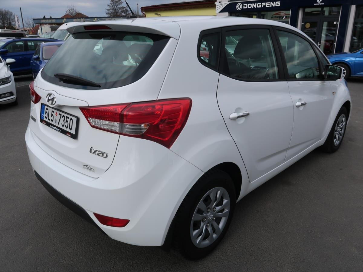 Hyundai ix20 Kombi 1,4 l 66 kw