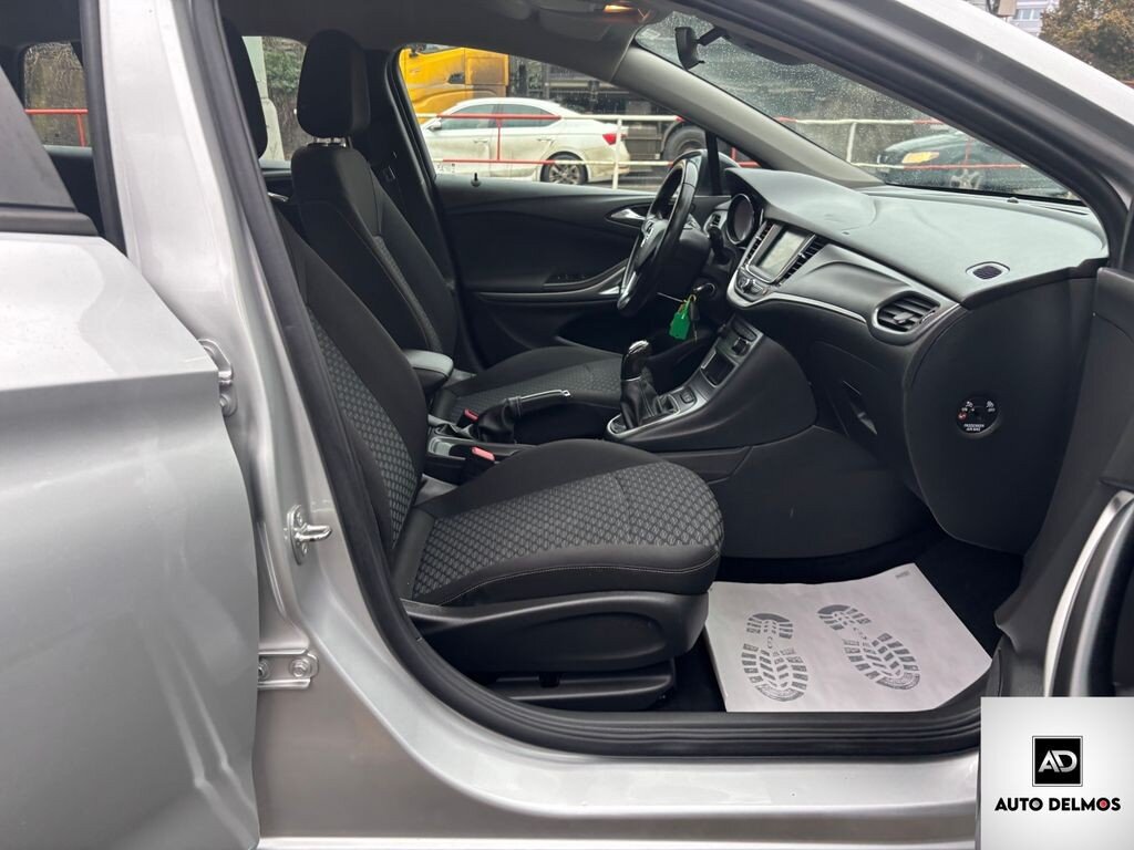 Opel Astra Kombi 1,5 l 90 kw