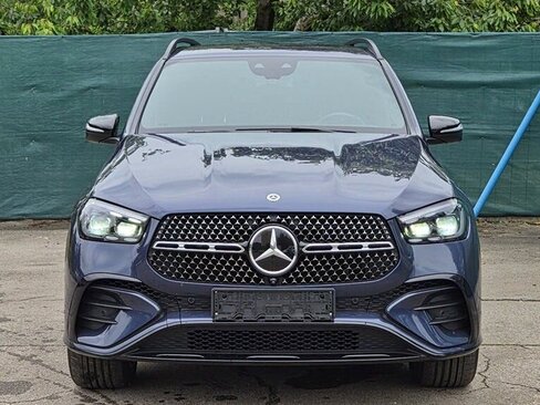 Mercedes-Benz GLE SUV / Terénní 3,0 l 270 kw