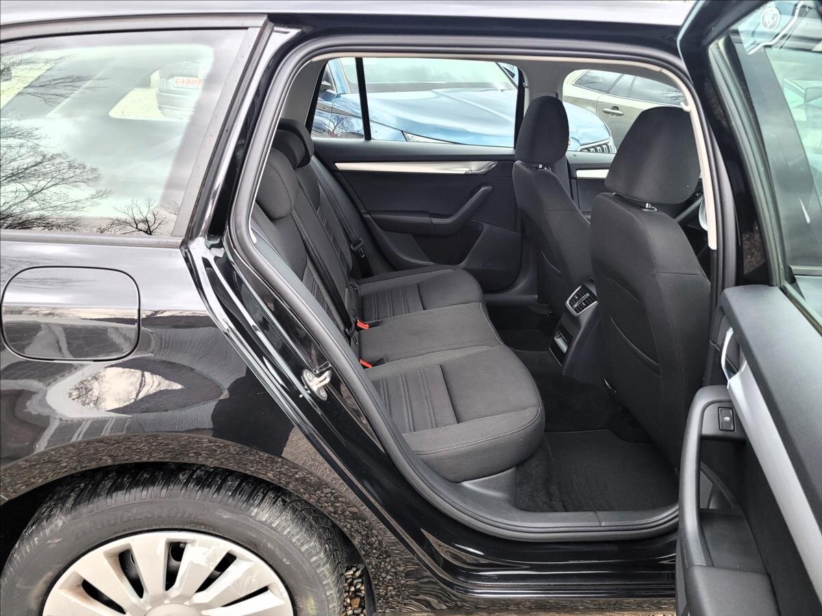 Škoda Octavia Kombi 999,0 85 kw