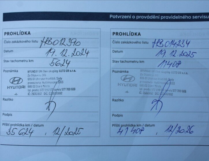 Hyundai i30 Kombi 1,5 l 80 kw