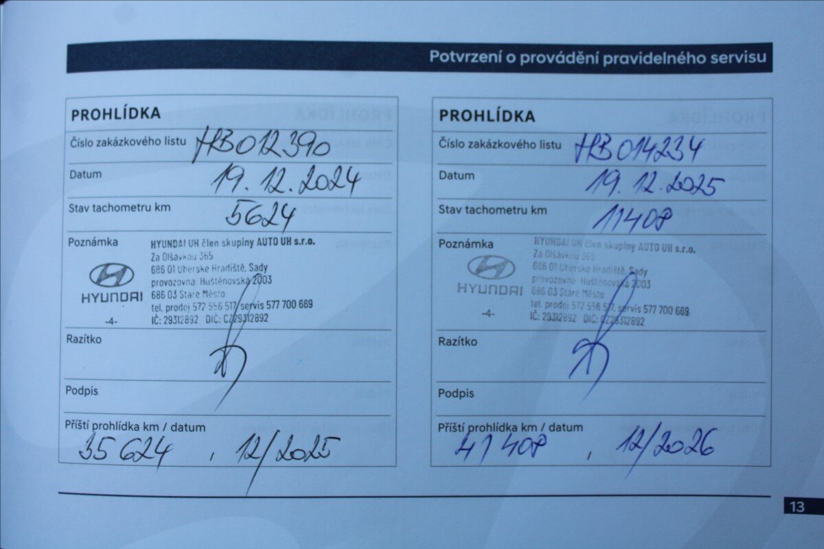 Hyundai i30 Kombi 1,5 l 80 kw