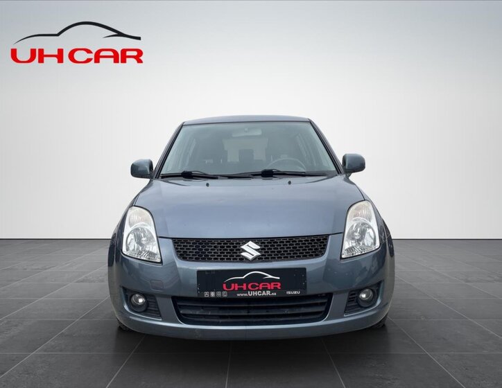Suzuki Swift 2