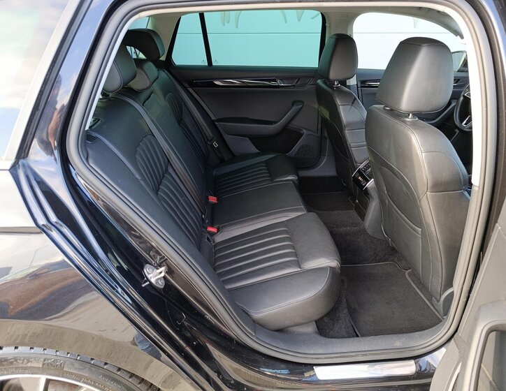 Škoda Superb Kombi 2,0 l 140 kw