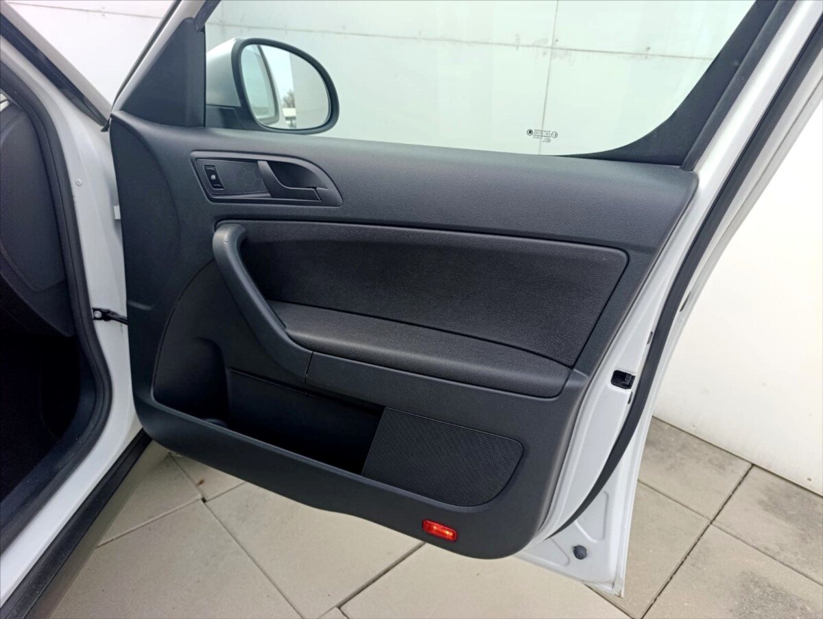 Škoda Yeti SUV / Terénní 2,0 l 81 kw