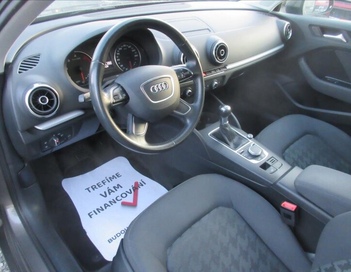 Audi A3 Hatchback 1,6 l 81 kw