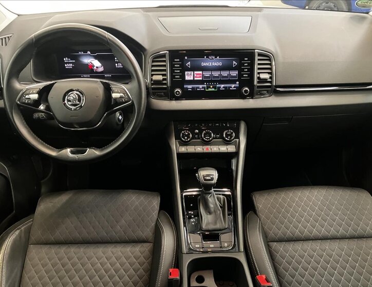 Škoda Karoq SUV / Terénní 2,0 l 85 kw