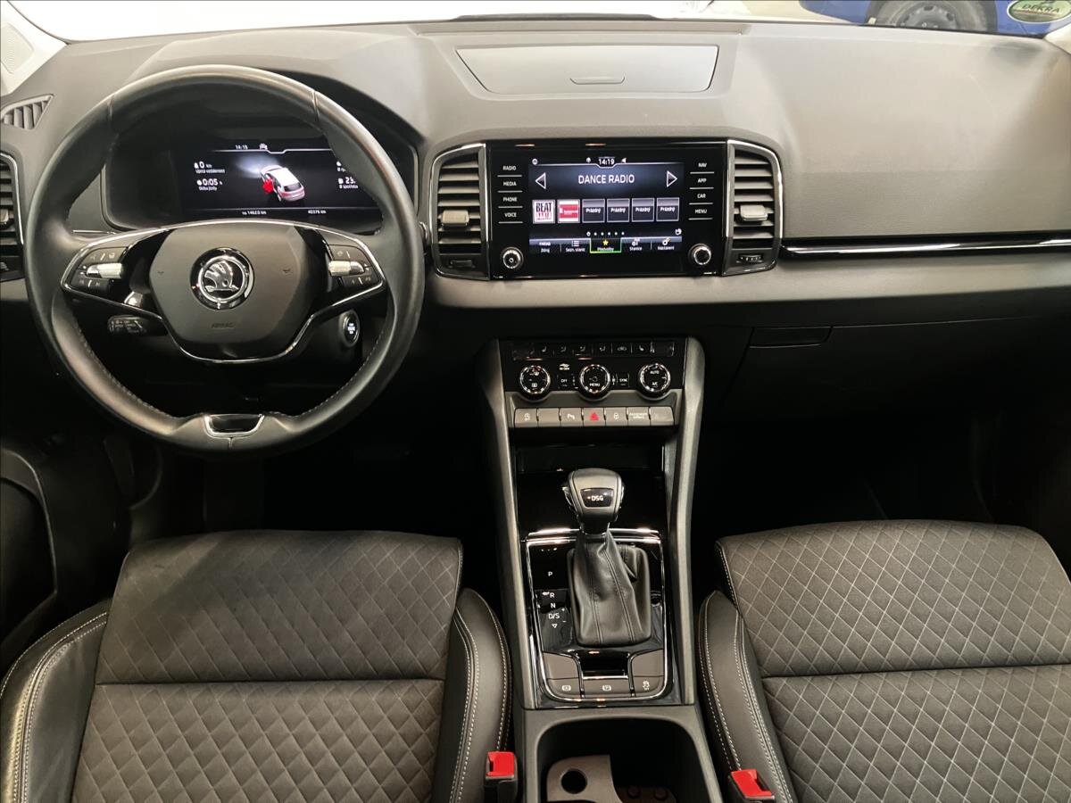 Škoda Karoq SUV / Terénní 2,0 l 85 kw