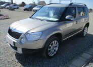 Škoda Yeti SUV / Terénní 1,2 l 77 kw