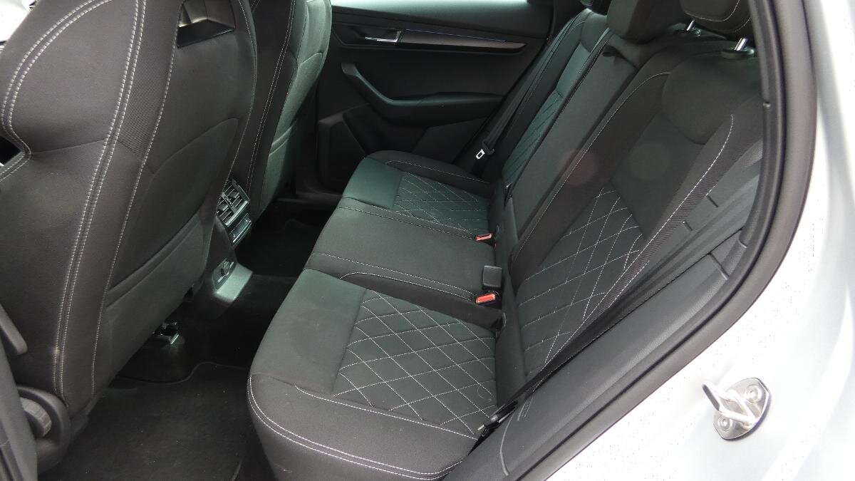 Škoda Karoq SUV / Terénní 1,5 l 110 kw