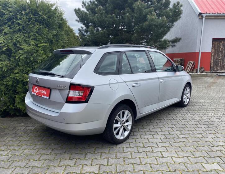 Škoda Fabia 5