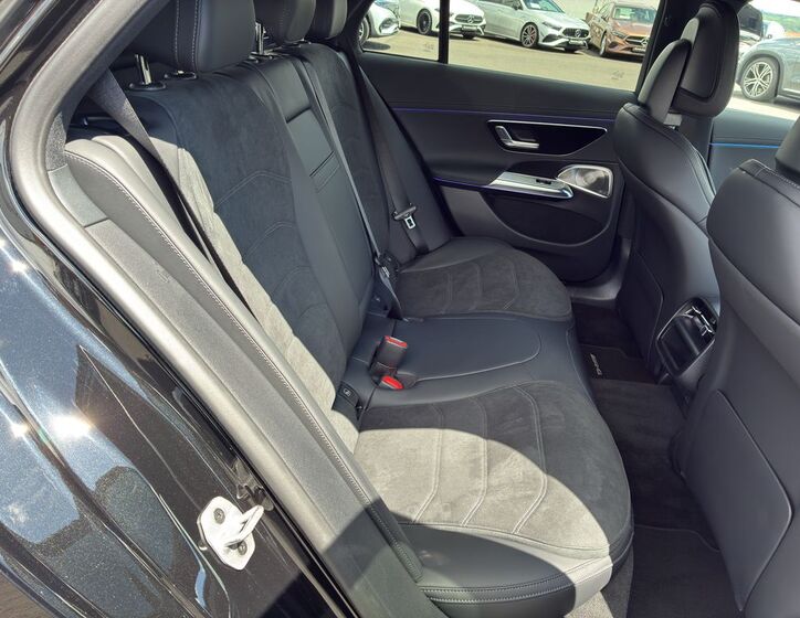 Mercedes-Benz Třídy E 7