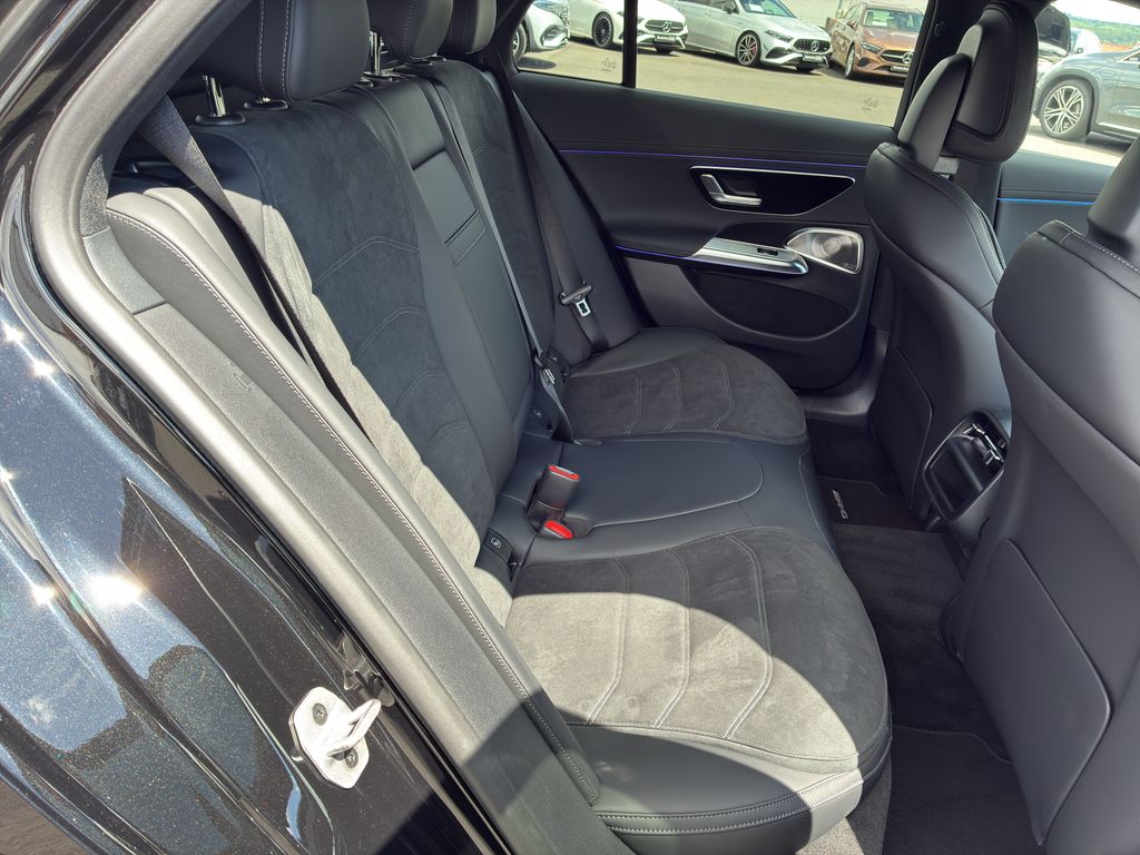 Mercedes-Benz Třídy E