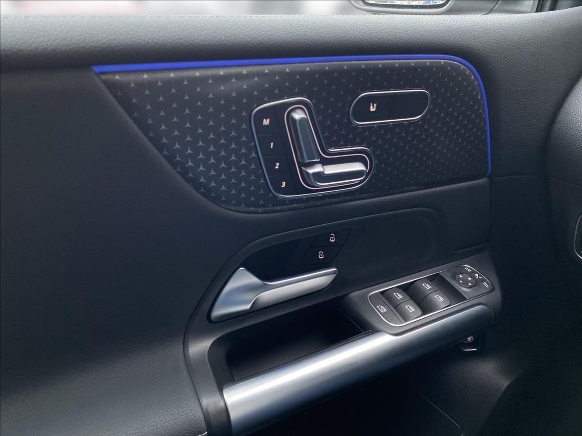 Mercedes-Benz Třídy B MPV 2,0 l 110 kw