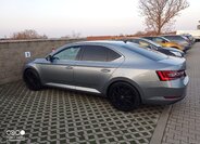 Škoda Superb Sedan / Limuzína 0,0 110 kw