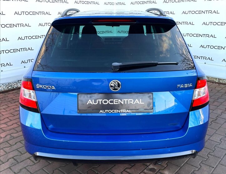 Škoda Fabia 5