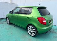 Škoda Fabia Hatchback 1,4 l 132 kw