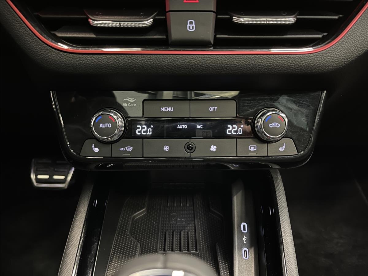 Škoda Kamiq SUV 1,5 l 110 kw