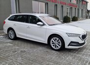 Škoda Octavia Kombi 2,0 l 85 kw