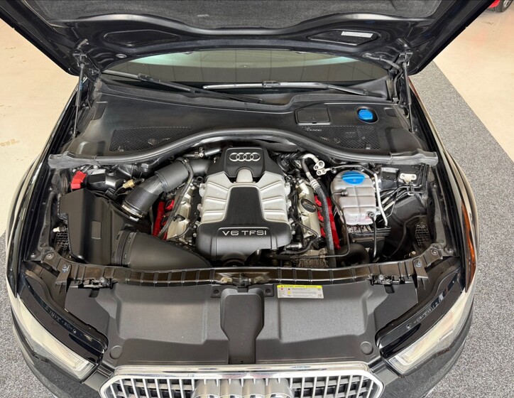 Audi A6 Allroad 33
