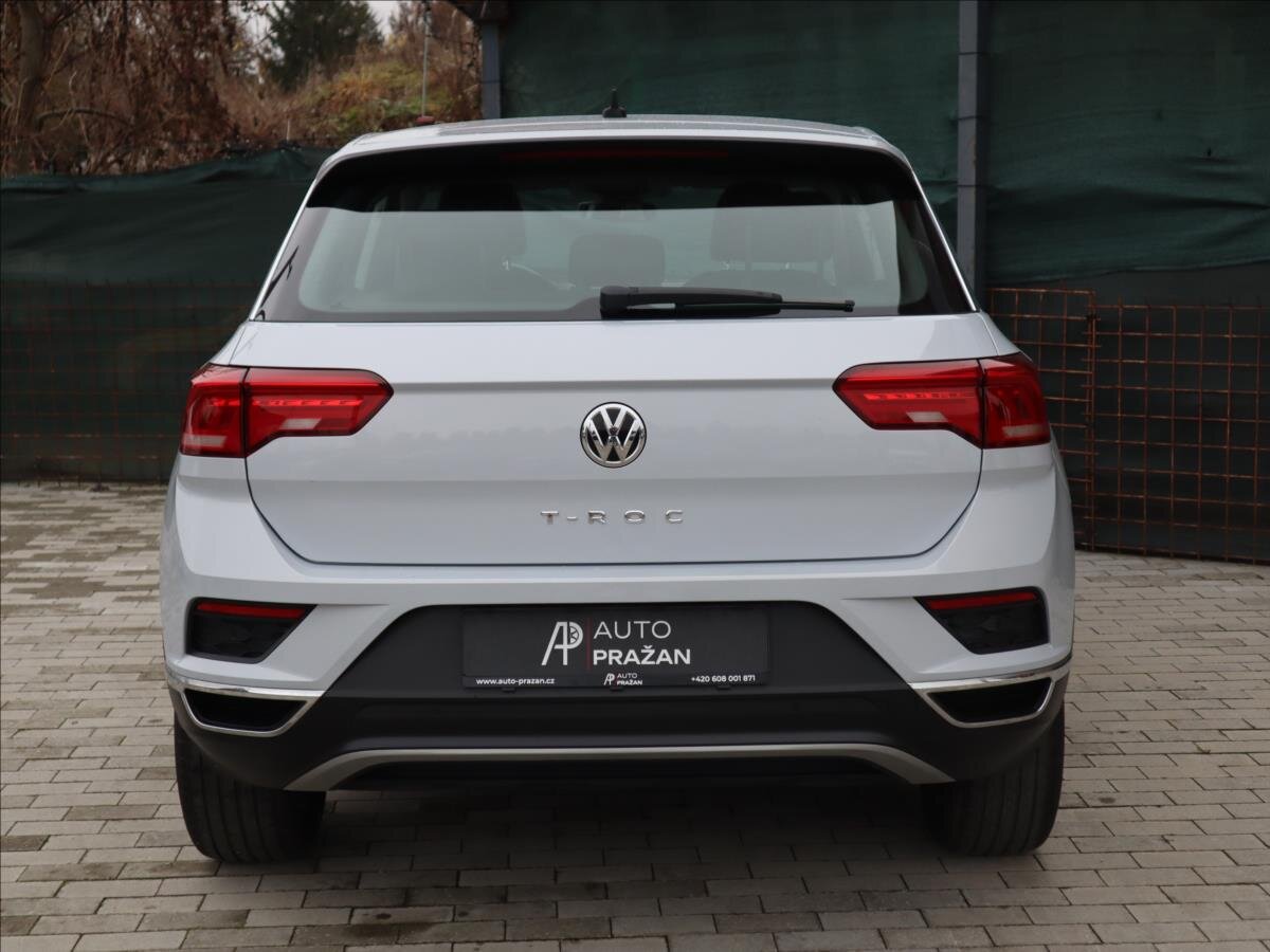 Volkswagen T-Roc CUV 1,6 l 85 kw