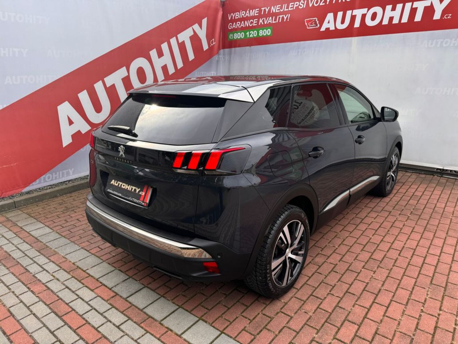 Peugeot 3008 6
