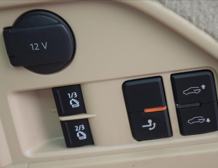 Volkswagen Touareg 29