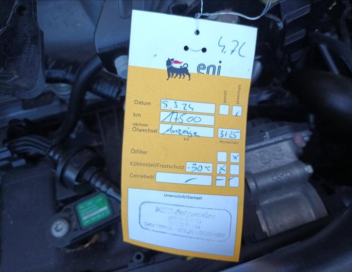 Dacia Duster SUV 1,2 l 92 kw