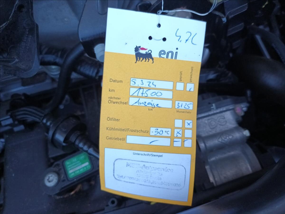 Dacia Duster SUV 1,2 l 92 kw