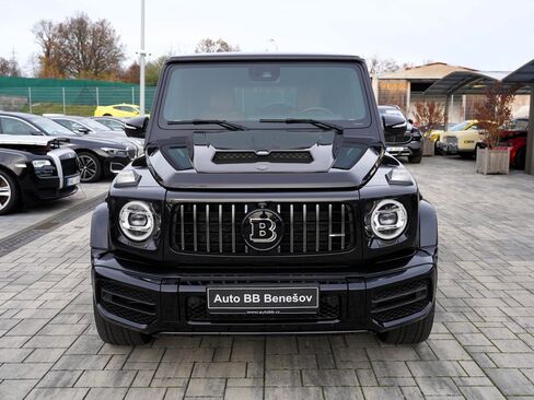 Mercedes-Benz Třídy G