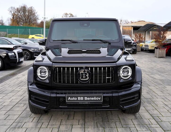 Mercedes-Benz Třídy G 1