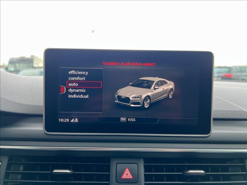 Audi S5 Kupé 3,0 l 255 kw