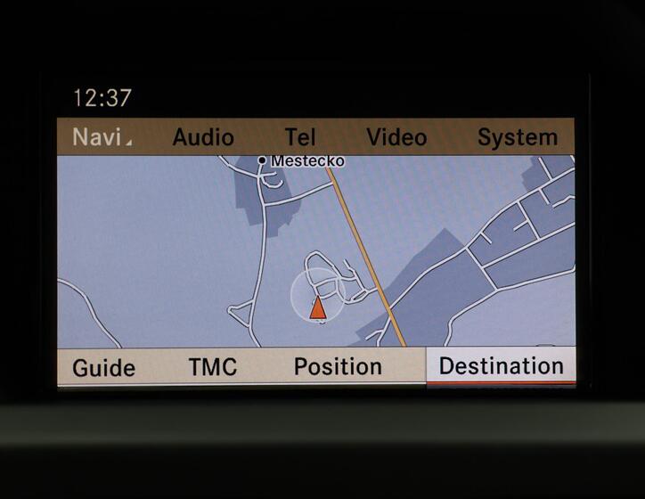 Mercedes-Benz GLK 27