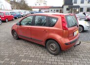 Nissan Note Kombi 1,4 l 65 kw