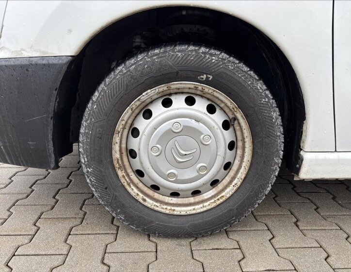 Citroën Jumpy Skříň 2,0 l 94 kw