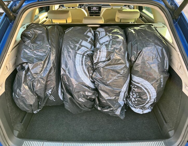 Škoda Superb Kombi 2,0 l 110 kw