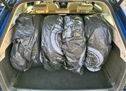 Škoda Superb Kombi 2,0 l 110 kw